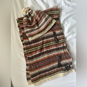 Love & Lore Scarf and Hat Set